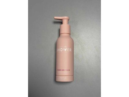 Egyéb márka -- Body Oil Shower - Strawberry Peach Tusoló olaj 140ml