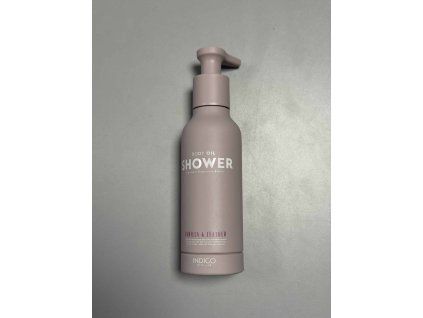 Egyéb márka -- Body Oil Shower - Vanilla & Leather Tusoló olaj 140ml