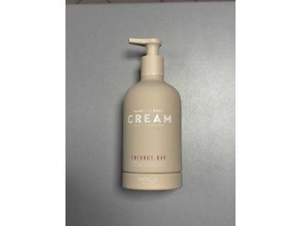 Egyéb márka - Kéz és testápoló krém - Coconut Bay 370ml