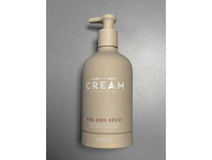 Egyéb márka - Kéz és testápoló krém - Bora Bora Breeze 370ml