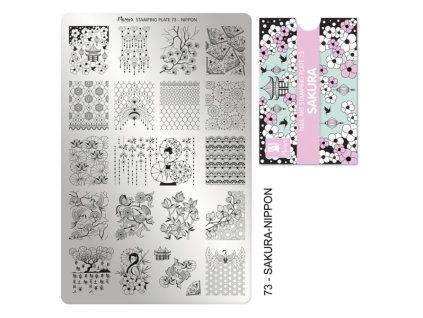 17313 MOYRA NYOMDALEMEZ 73 Sakura Nippon