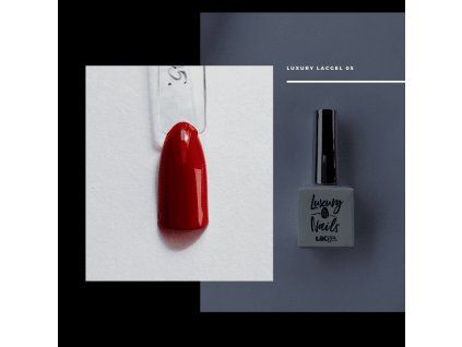 Luxury Nails - LacGel - 005