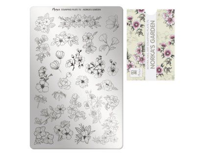 18368 M30100000075 StampingPlate075Norkasgarden