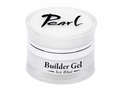 Pearl Builder Gel Ice Blue 1