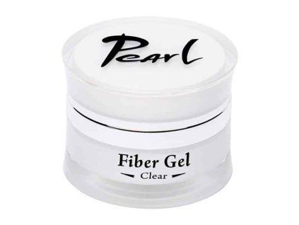 Pearl Fiber Gel Clear