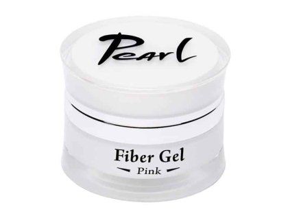 Pearl Fiber Gel Pink
