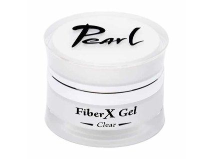 Pearl Fiber X Gel Clear