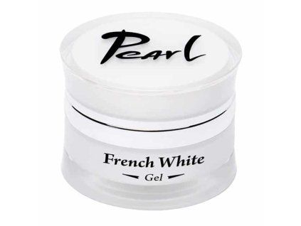 Pearl French White Gel 1