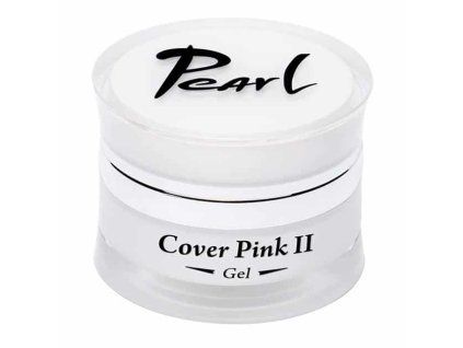 Pearl Cover Pink II. Gel 1