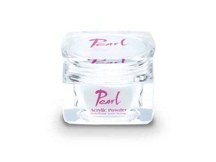 Pearl Acrylic Powder Clear