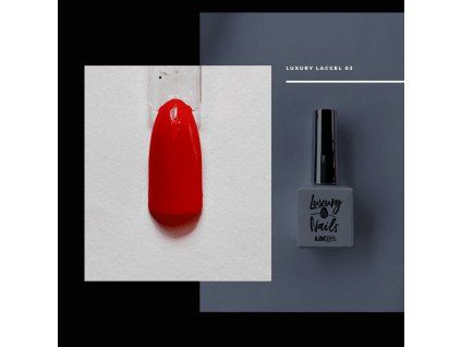 Luxury Nails - LacGel - 003