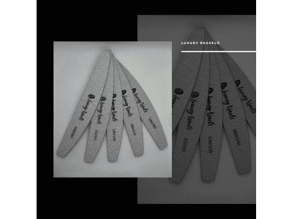 Luxury Nails - Reszelő - 100/100