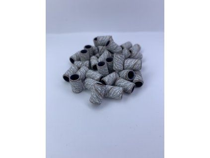 Luxury Nails - Csiszológyűrű 100db több erősségben - #100