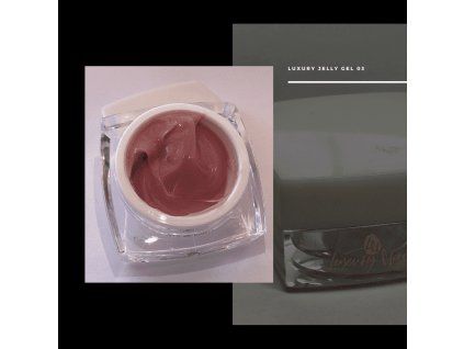 Luxury Nails - Jelly Gel - 03 - 50g
