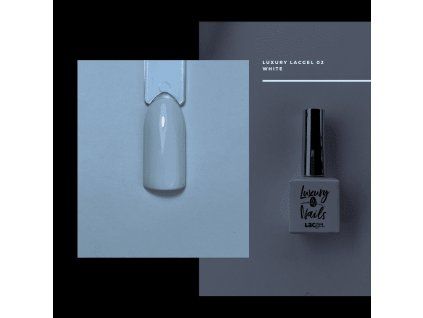 Luxury Nails - LacGel - 002