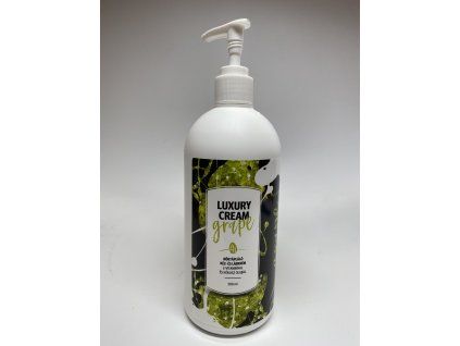 Luxury Nails - E Vitamin Cream - Grape - 70ml
