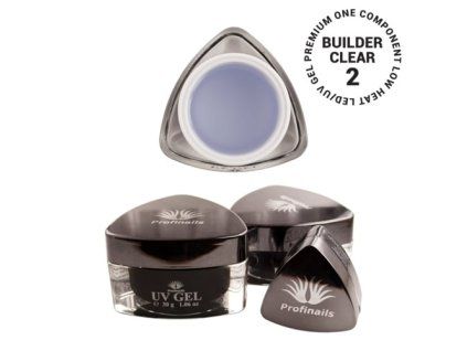 10426 Profinails UV Builder Clear zsele 2