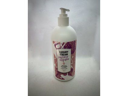 Luxury Nails - E Vitamin krém - Pisztácia Magnólia - 500ml
