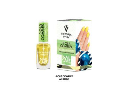 nail care oil 9ml