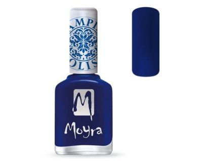 7025 MOYRA NYOMDALAKK SP 05 Blue