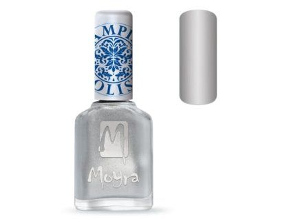 7022 MOYRA NYOMDALAKK SP 08 Silver
