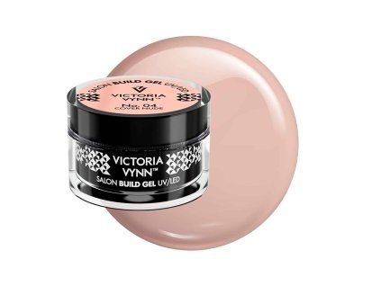 Victoria Vynn - Build Gel UV/LED - 04 - Cover Nude - 50ml