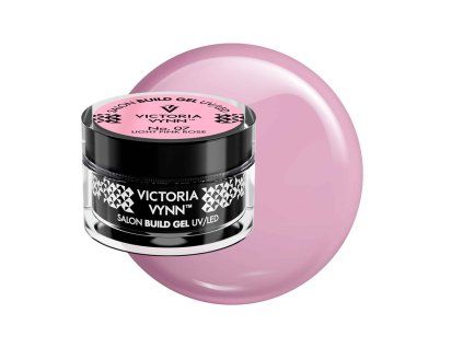Victoria Vynn - Build Gel UV/LED - 07 - Light Pink Rose - 15ml