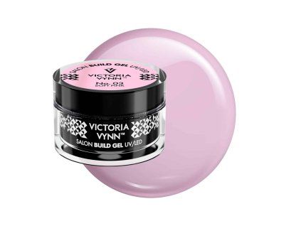 Victoria Vynn - Build Gel UV/LED - 03 - Soft Pink - 15ml