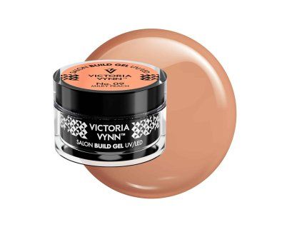 Victoria Vynn - Build Gel UV/LED - 09 - Milky Peach - 15ml
