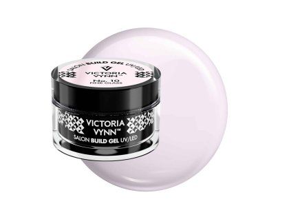 Victoria Vynn - Build Gel UV/LED - 10 - Pink Glass - 50ml