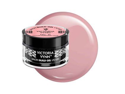 Victoria Vynn - Build Gel UV/LED - 11 - Cover Powdery Pink - 15ml