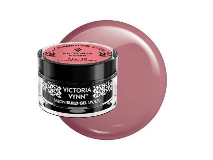 Victoria Vynn - Build Gel UV/LED - 13 - Cover Dusty Pink - 15ml