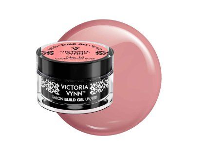 Victoria Vynn - Build Gel UV/LED - 14 - Cover Candy Rose - 50ml