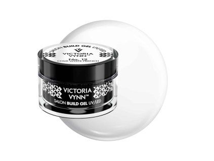 Victoria Vynn - Build Gel UV/LED - 12 - Cold White French - 50ml