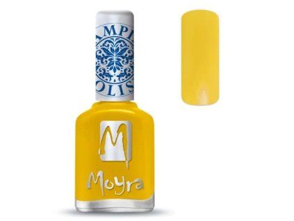 7240 MOYRA NYOMDALAKK SP 12 Yellow