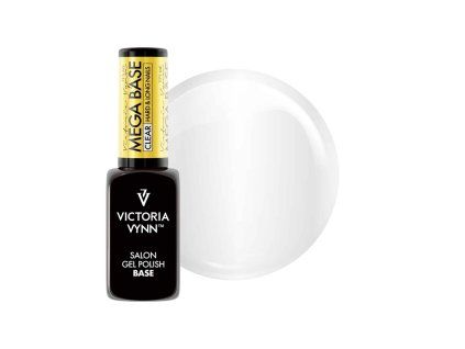 Victoria Vynn - Mega Base - Clear  - 15ml