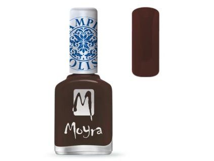 7737 MOYRA NYOMDALAKK SP 13 Dark Brown