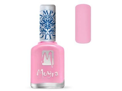 8320 MOYRA NYOMDALAKK SP 19 Light Pink