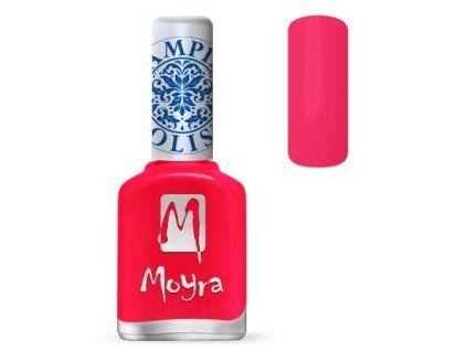 9324 MOYRA NYOMDALAKK SP 20 Neon Pink