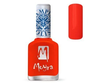 9325 MOYRA NYOMDALAKK SP 21 Neon Red