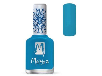 9431 MOYRA NYOMDALAKK SP 22 Turquoise