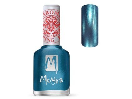 11284 MOYRA NYOMDALAKK SP 26 Chrome Blue