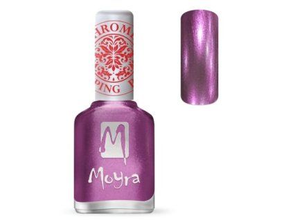 11286 MOYRA NYOMDALAKK SP 28 Chrome Purple