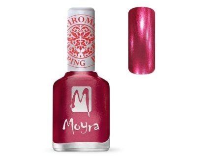 11287 MOYRA NYOMDALAKK SP 29 Chrome Rose