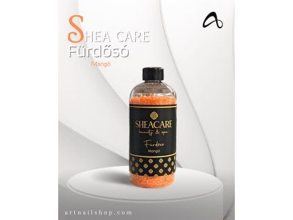 SheaCare - Fürdősó és Lábáztató só - Mangó - 600g