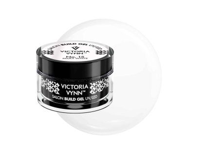 Victoria Vynn - Build Gel UV/Led - 15 - Milky White - 15g