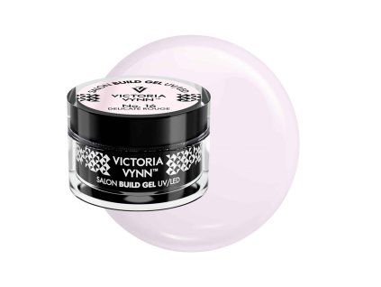 Victoria Vynn - Build Gel UV/Led - 16 - Delicate Rouge - 50g