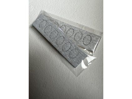 Csiszoló korong mini reszelő stickhez - 180