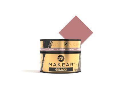 MAKEAR GandG 50ml Carmel