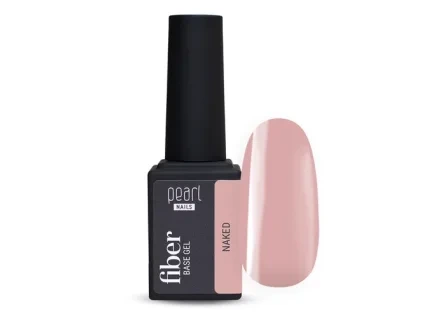 Pearl Nails - Fiber Base Gel - Naked
